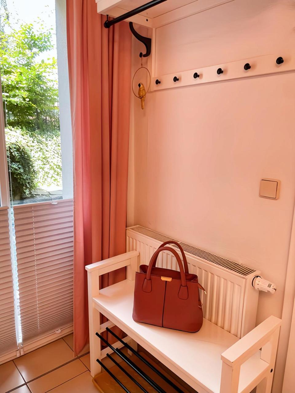 Schoene Ferienwohnung Mit Grossem Garten Und Terrasse, #3 Зенфтенберг Екстериор снимка